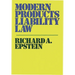 Modern Products Liability Law