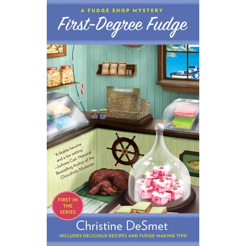 First-Degree Fudge