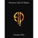 Emerson, Lake, & Palmer - Greatest Hits: P/V/G Folio