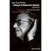 Critique of Dialectical Reason: Theory of Practical Ensembles
