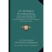 De Moribus Ruthenorum: Zur Charakteristik Der Russischen Volksseele, Tagebuchblatter Aus Den Jahren, 1857-1873 (1892)