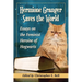 Hermione Granger Saves the World: Essays on the Feminist Heroine of Hogwarts