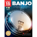First 15 Lessons - Banjo Book/Online Media