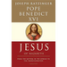 Jesus of Nazareth: From the Baptism in the Jordan to the Transfiguration Volume 1