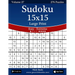 Sudoku 15x15 Large Print - Easy to Extreme - Volume 27 - 276 Puzzles