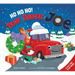 Ho Ho Ho! Tow Truck Joe Lift-The-Flap Board Book