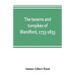 The taverns and turnpikes of Blandford, 1733-1833