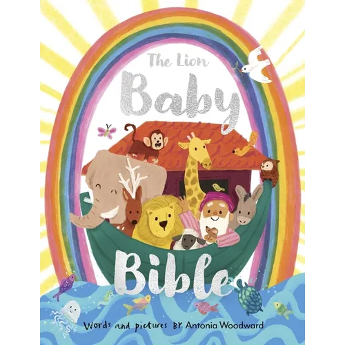 The Lion Baby Bible
