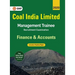 Coal India Ltd. 2019-20: Management Trainee - Finance & Accounts