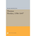Thomas Hooker, 1586-1647