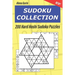 Sudoku Collection: 200 Hard Hoshi Sudoku Puzzles