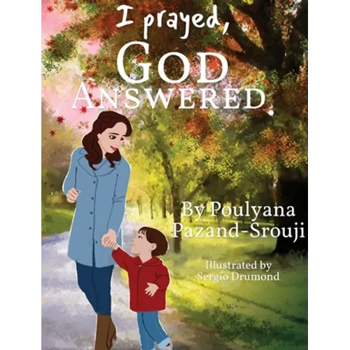 I prayed, GOD ANSWERED.