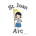 St. Joan of Arc - Children's Christian Book - Lives of the Saints