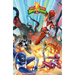 Mighty Morphin Power Rangers: Recharged Vol. 4
