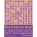 Word Search Book For Seniors: Pro Vision Friendly, 51 Missing Vowels Puzzles, 30 Pt. Extra Large Print, Vol. 28