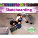 Skateboarding