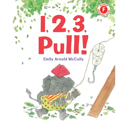 1, 2, 3, Pull!