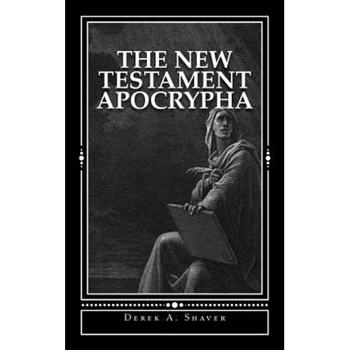 The New Testament Apocrypha