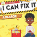 I Can Fix It: I can read books for kids level 1