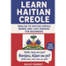 Learn Haitian Creole: English to Haitian Creole Words and 1,001 Phrases for Beginners