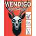 Wendigo Coloring Book: Native American Cryptid Monsters of Horror.