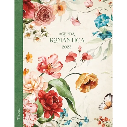 Agenda Romantica Titania 2023