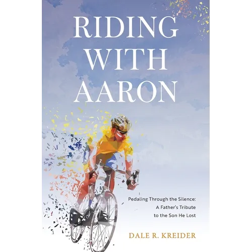 Riding with Aaron