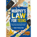Murphy's Law for Teens: Funny, Scarily Accurate Life Lessons, Chaos Rules & Real-World Truths to Help Teens Build Confidence, Navigate Life, and Handl