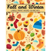 Fall And Winter Large Print Word Searches: Autumn Word Search, Winter Word Search, Holiday Word Search, Word Search Puzzle Books For Adults