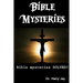 Bible Mysteries: Bible Mysteries SOLVED!
