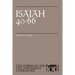 Isaiah 40-66