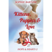 Kittens, Puppies & Love: A Small Town Slow Burn Mystery Romance