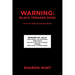 Warning: Black Teenage Sons: (13 to 19 year old Black Boys)