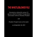 The Whistleblower File: Documents as released by various US agencies related to President Trump's phone conversation with the Ukrainian Presid