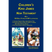 Children's King James Bible, New Testament