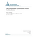 The Congressional Appropriations Process: An Introduction