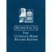 Homefacts: The Ultimate (and the Only) Home Record Keeper