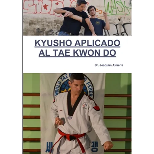 Kyusho Aplicado Al Tae Kwon Do