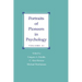 Portraits of Pioneers in Psychology: Volume II