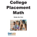 College Placement Math Workbook: Next-Generation Accuplacer and College Math Placement Test Study Guide with Step-by-Step Lessons