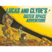 Lucas and Clyde's Outer Space Adventure