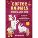 Coffee Animals Word Search Book: Fun Coffee and Animal Shaped Word Search Puzzle Book for Kids and Adults