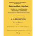 Intermediate Algebra