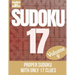 Sudoku 17 volume 9: Sudoku puzzle the hardest volume 9 - a great gift for sudoku loving adults - the puzzles for the sudoku game expert -