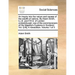 An Inquiry Into the Nature and Causes of the Wealth of Nations. by Adam Smith, LL.D. and F.R.S. of London Andedinburgh: One of the Commissioners of Hi