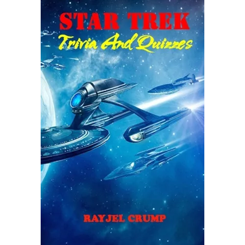 Star Trek Trivia And Quizzes