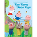 A Bedtime Fairy Tale with Finger Puppets: The Three Little Pigs