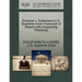 Schrijver V. Sutherland U.S. Supreme Court Transcript of Record with Supporting Pleadings