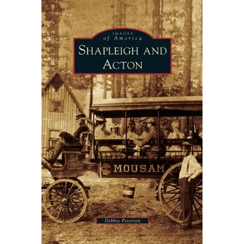 Shapleigh and Acton