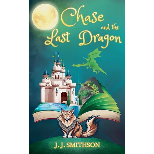 Chase and the Last Dragon